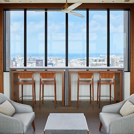 Hotel Strata Naha Dış mekan fotoğraf