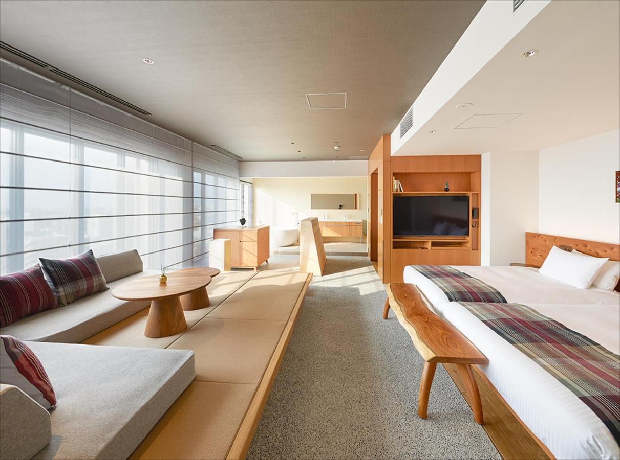 Hotel Strata Naha Dış mekan fotoğraf