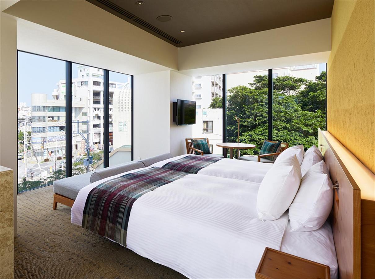Hotel Strata Naha Dış mekan fotoğraf