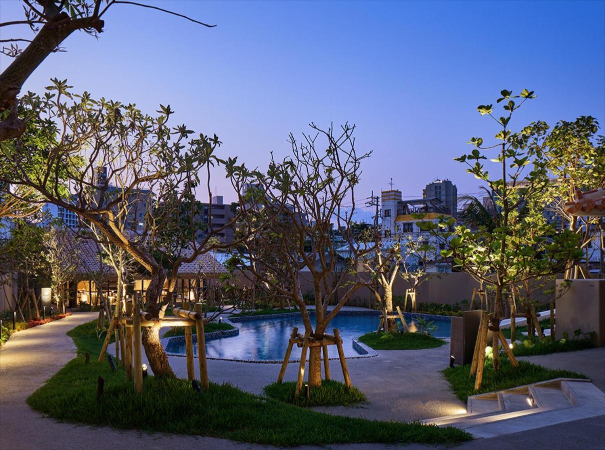 Hotel Strata Naha Dış mekan fotoğraf