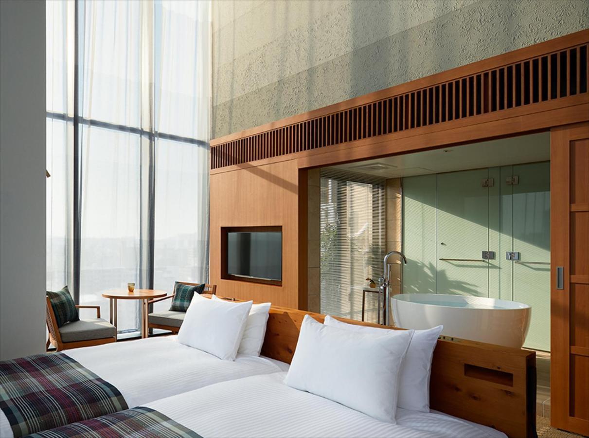 Hotel Strata Naha Dış mekan fotoğraf