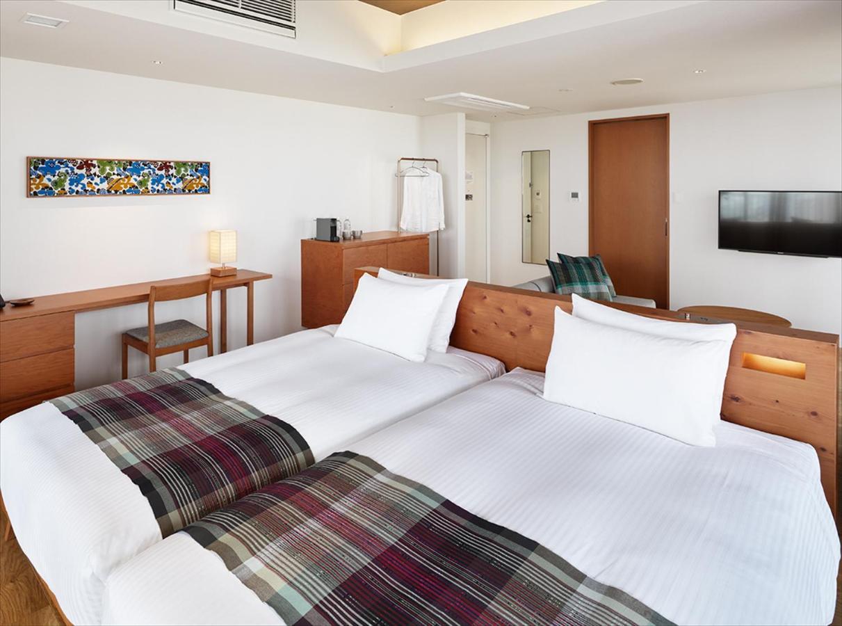 Hotel Strata Naha Dış mekan fotoğraf