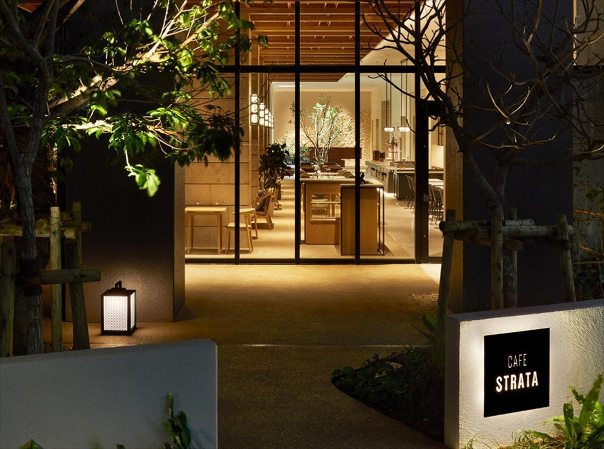 Hotel Strata Naha Dış mekan fotoğraf