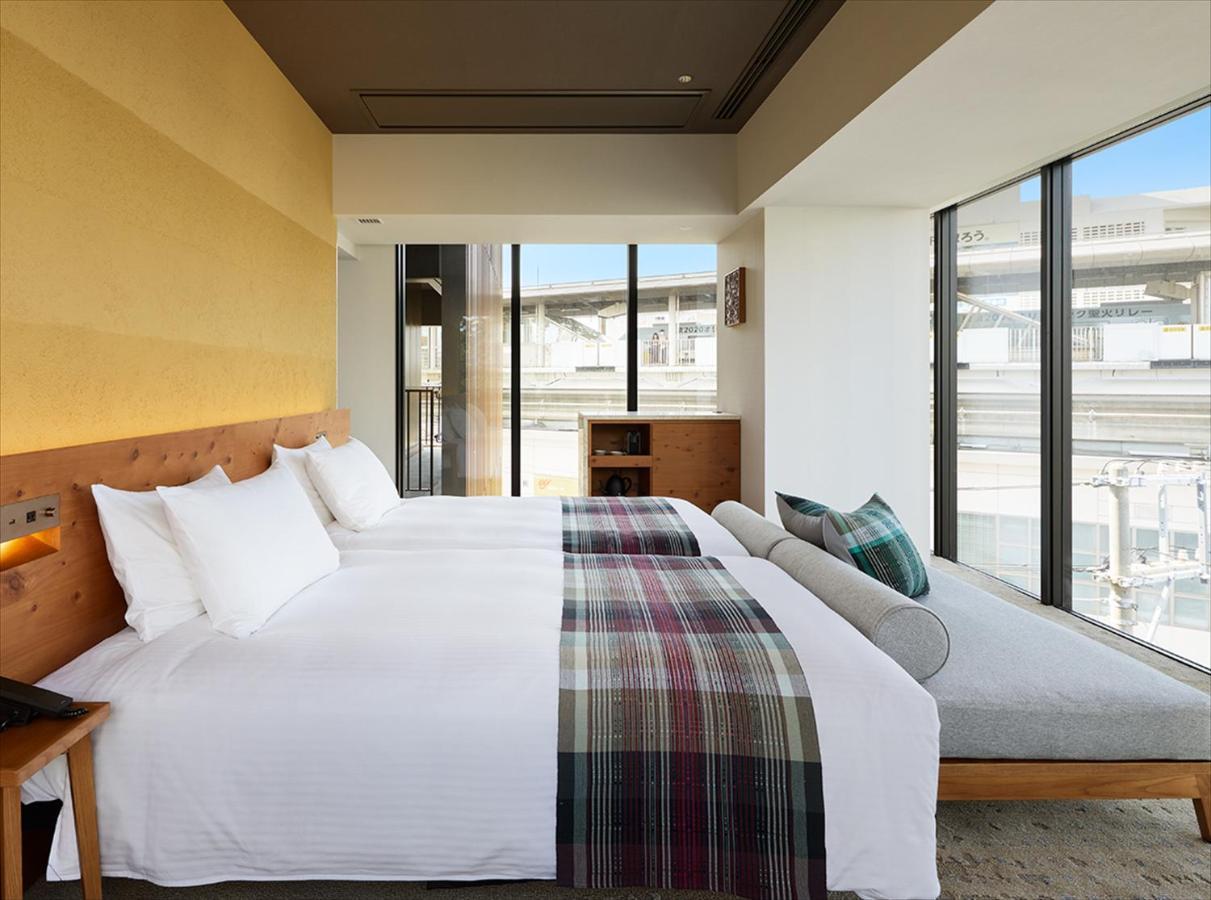 Hotel Strata Naha Dış mekan fotoğraf