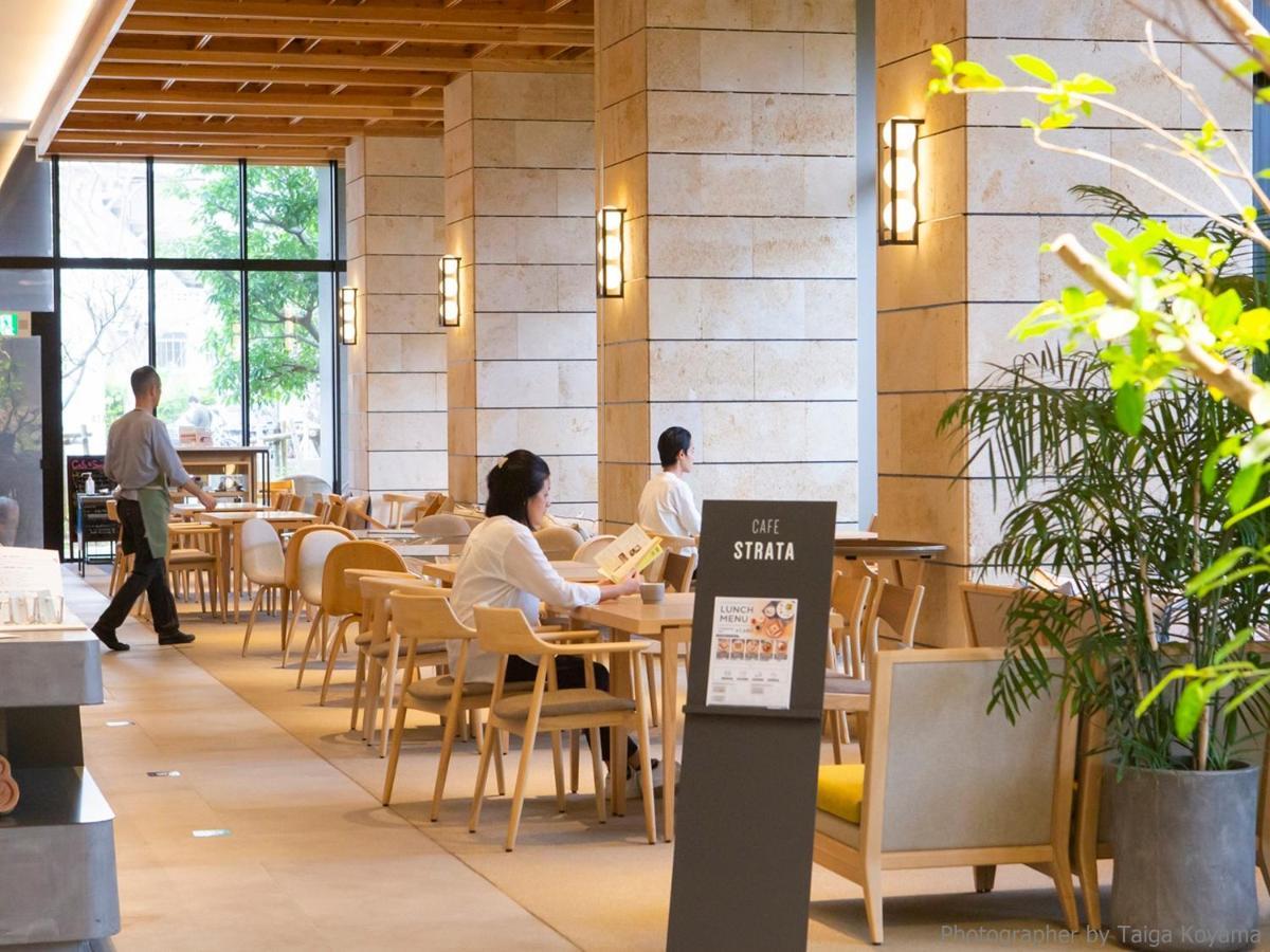 Hotel Strata Naha Dış mekan fotoğraf