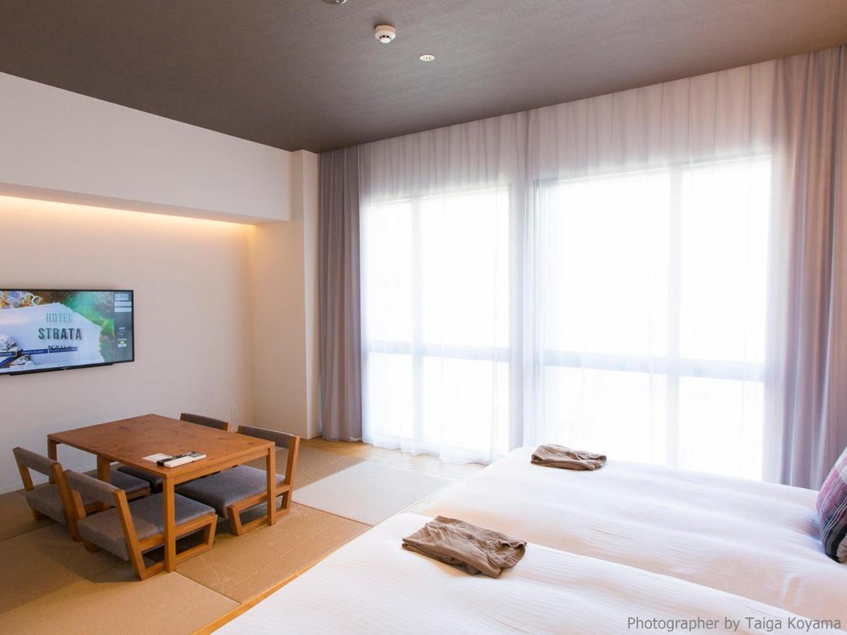 Hotel Strata Naha Dış mekan fotoğraf