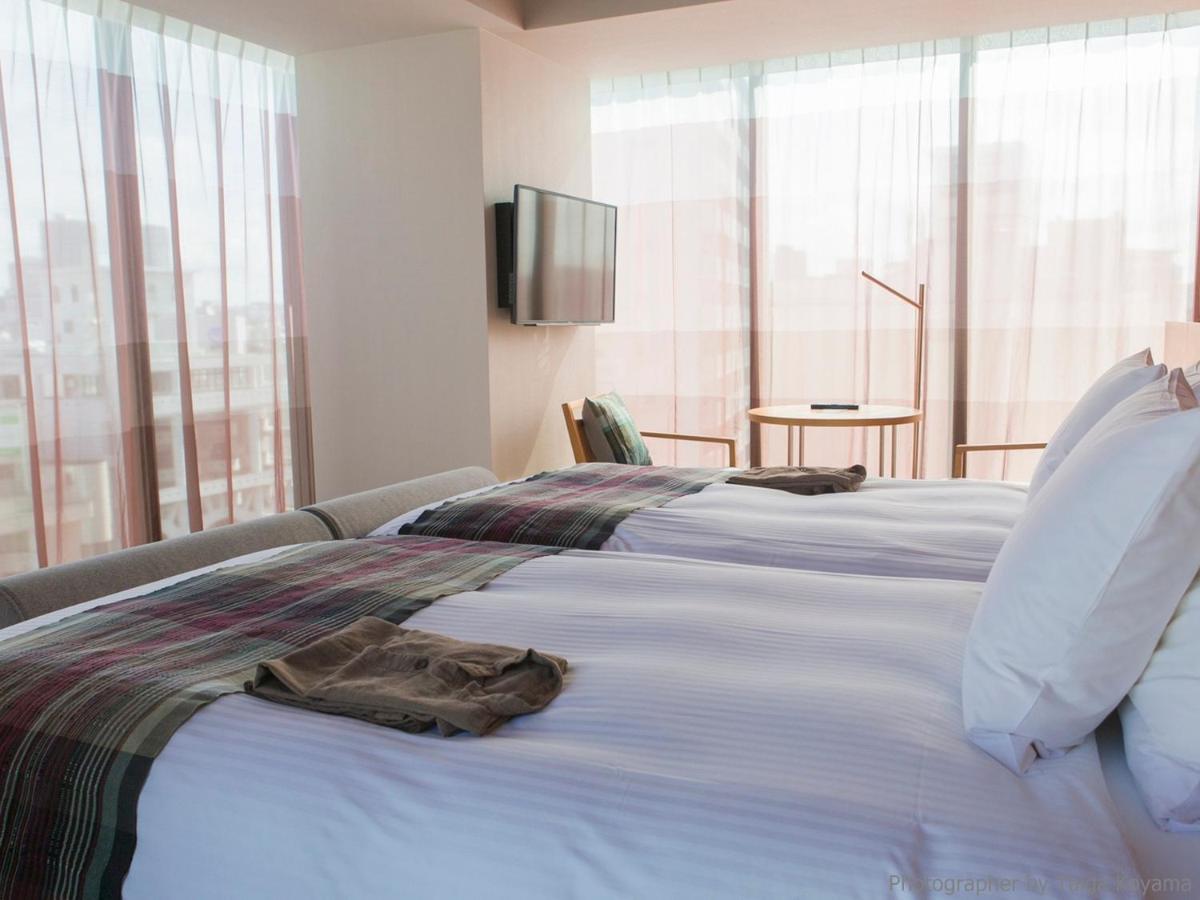 Hotel Strata Naha Dış mekan fotoğraf