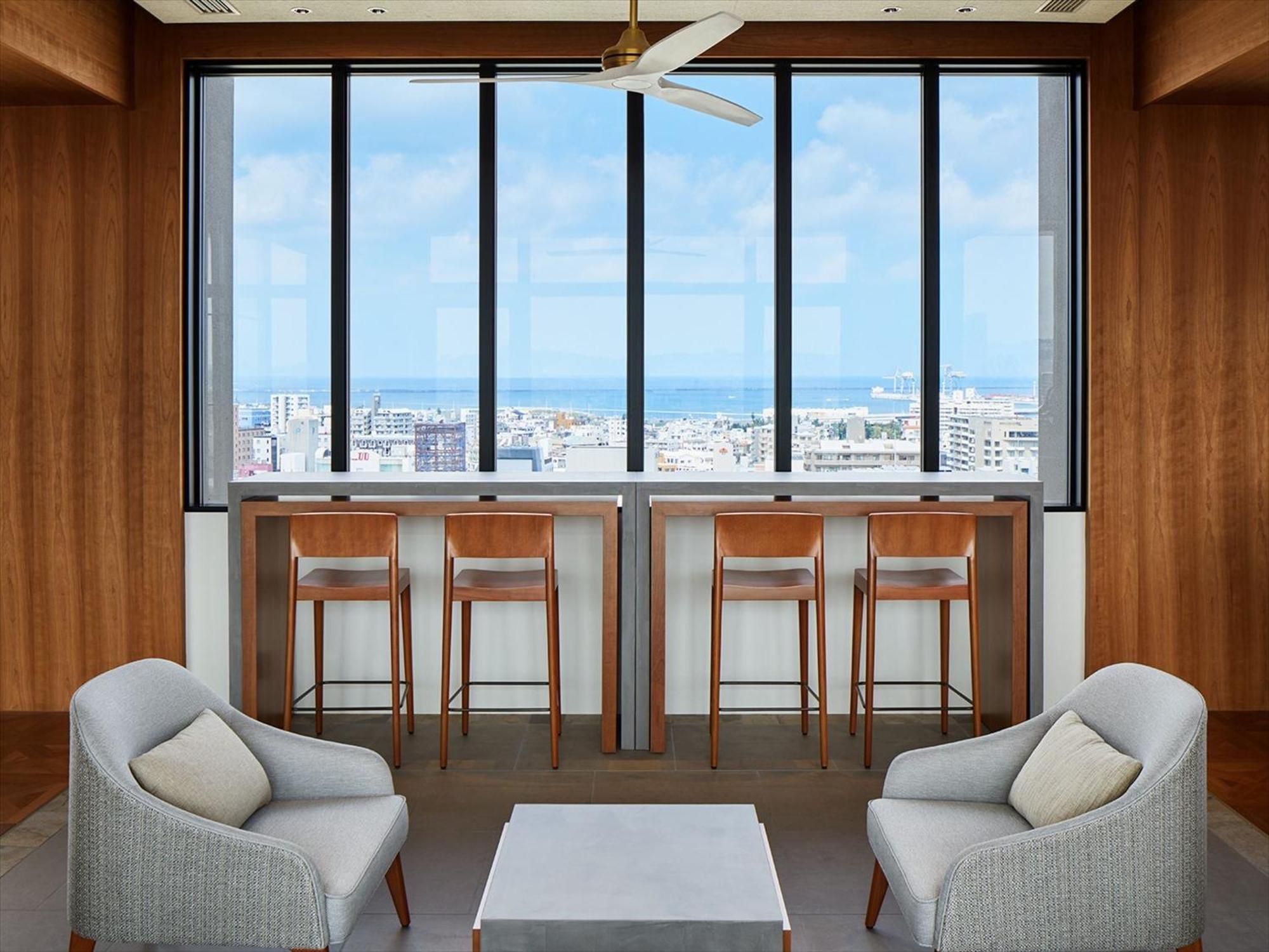 Hotel Strata Naha Dış mekan fotoğraf